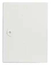 Elettrocanali PCE 49032 ARGENTA metalinis korpusas 400x300x200 su IP66 plokšte 49032