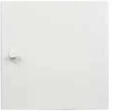 PCE 49036 ARGENTA metalinis korpusas 400x400x200 su IP66 plokšte 49036
