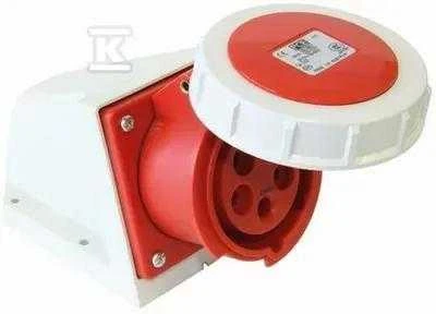 Pce FIKSUOTAS LIZDAS 16A/5P/400V DROSTELIS IP67