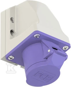 Pce FIXED UN 16A/2P/24V IP44