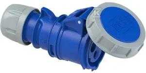 Pce GN.FOR. 16A/3P/230V SHARK IP67