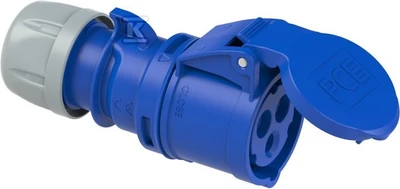 Pce GN.TRANS. 16A/3P/230V SHARK IP44