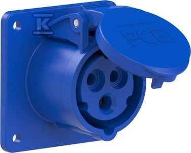 Pce GN.TABLIC.PROSTE 16A/3P/230V 75MM IP54