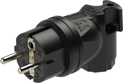 Pce INSERT.RUBBER.ANGLE.1F 10/16A/3P/230V IP44