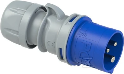 Pce PRIJUNGTI PRIEKIN 16A/3P/230V TSHARK IP44