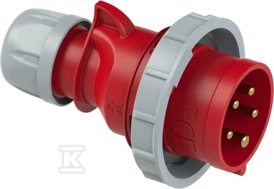 Pce PRIJUNGTI PRIEKIN 16A/5P/400V SHARK IP67
