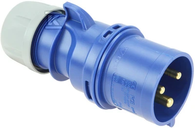 Pce PRIJUNGTI PRIEKIN 32A/3P/230V SHARK IP44