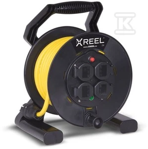 PCE Drum Extender Xreel 250 20m (92501H48123)