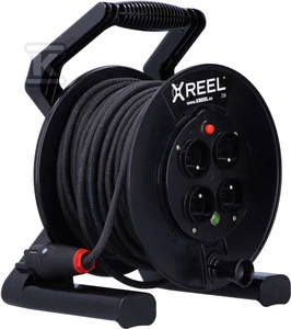 Pce prailginimas 1F 40M XREEL IP20 OW3X1.5 būgnas