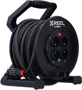 Pce PLATINIMAS 1F 50M XREEL IP20 OW3X1.5 BUGNAS