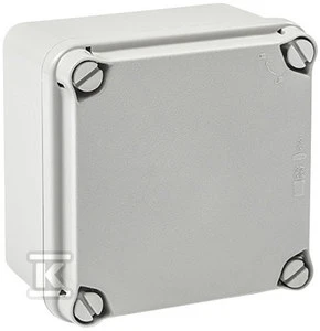 PCE hermetiška dėžutė LIGHT 111x111x68mm IP55 lygi EL-111