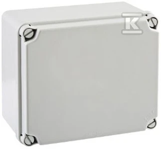 PCE hermetiška dėžutė LIGHT 179x155x99mm IP55 lygi EL-171