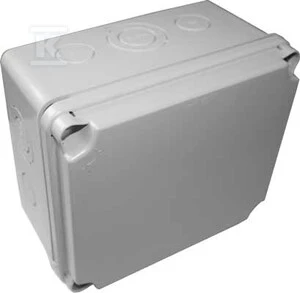 PCE DĖŽUT PASKIR EX171 LIGHT 178X154X99 IP65