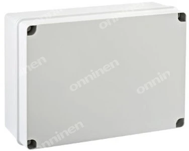 PCE hermetiška dėžutė LIGHT 335x245x133mm IP55 lygi EL-322