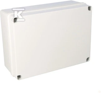 PCE hermetiška dėžutė LIGHT 335x245x133mm IP55 lygi EL-322