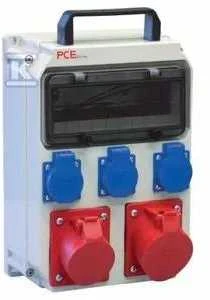 Pce PERDAVIMO REZOLIUCIJA 2x32/5 3GS 10M HEL IP54