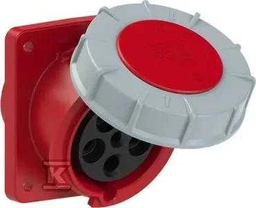 Elteco Pce SLIGHT PLOKŠTĖS LIZDAS 63A/5P/400V PTWIST IP6