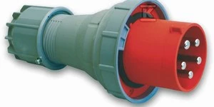 Pce PLUG FORWARD 63A/5P/400V ILGIO PTW IP6