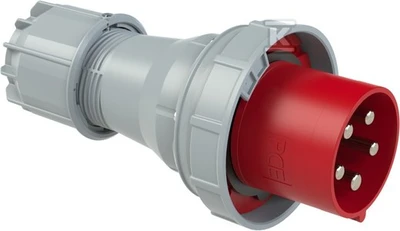 Pce NEŠIOJAMAS MAITINIMO KIŠTUKAS 125/5 IP67 400V