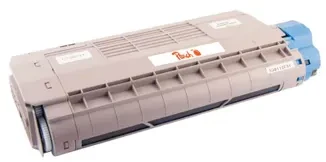 Peach 110602 kaseta su tonerem 1 vnt. Zamiennik Geltonas