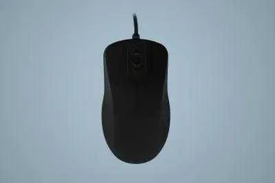 Cherry CHR Contour Design Active Key AK-PMH12 kompiuterinė pelė Medicininis Abiems rankoms USB A tipo Optinis 1000 DPI