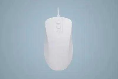 Cherry Active Key Medical AK-PMH12 Pelė optinė 5 mygtukai baltas