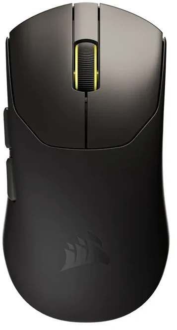 Pelė žaidimams Corsair SABRE V2 PRO juodos spalvos