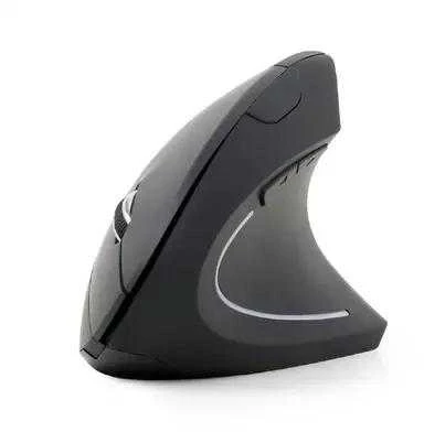 Ergonomiška belaidė pelė Gembird MUSW-ERGO-01
