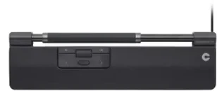 Pelė Contour RollerMouse Pro Slim su laidu (CDRMPRO20110)