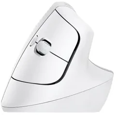 Pelė Logitech Lift, Baltos spalvos