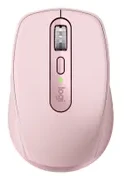 Belaidė pelė Logitech MX Anywhere 3S, rožinės spalvos