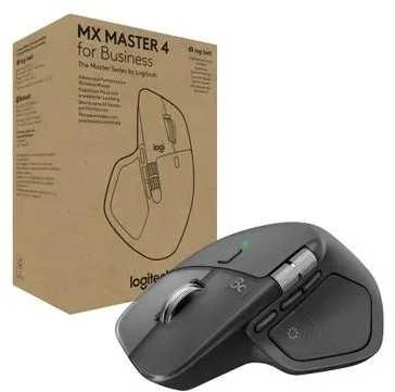 Logitech LOGI MX Master 4 Pelė verslui