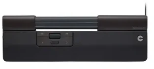 Pelė Contour SliderMouse Pro Slim WR ze skórą wegańską* (CDSMPRO20110)