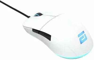 Endgame Gear XM1 RGB žaidimų pelė – baltos spalvos