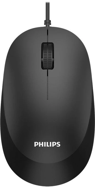 Philips SPK7207BL Pelė su laidu