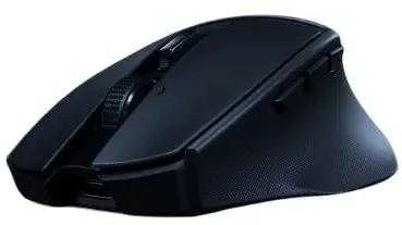 Pelė Myszka žaidimams Razer Basilisk belaidė 18000 dpi optinė juoda