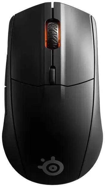 SteelSeries | Pelė žaidimams | Rival 3 WL Gen 2 | Wireless | 2.4GHz, Bluetooth | Aqua