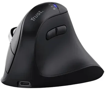 Trust Vyran pelė Universal dešinei rankai RF belaidė + Bluetooth Optinė 4800 DPI