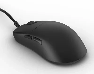 Endgame Gear OP1 8k v2 žaidimų pelė, 8.000Hz – juodos spalvos