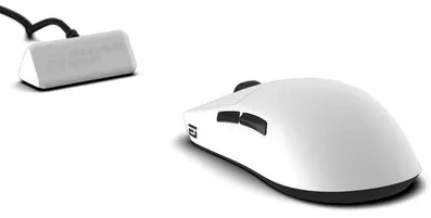 Endgame Gear OP1w 4k v2 belaidė žaidimų pelė, 4.000Hz – baltos spalvos