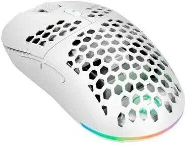 GAMIAC PX71 žaidimų pelė – baltos spalvos