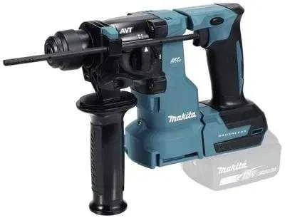 Makita DHR183Z Akumuliatorinis perforatorius, 18 V,SDS-PLUS, 1,7J, LED, AVT, Be akumuliatorių ir kroviklio!