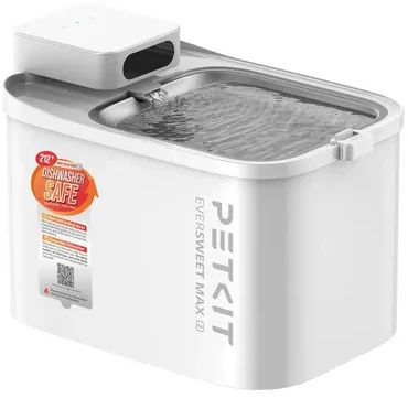 Išmanusis vandens fontanas PETKIT Eversweet Max 2 UVC 3L Baltas