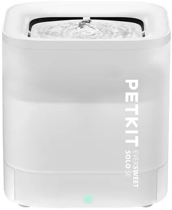 PetKit Eversweet SOLO SE fontanas ir gertuvė gyvūnams
