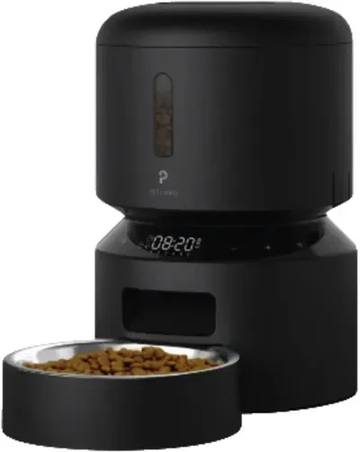 Petlibro – Granary automatinis šėrykla 3L Juodas-Uk&Eu adapteris (PL-AF005-91B)