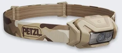 Petzl E069DB01 Headlamp ARIA 1R RGB camo
