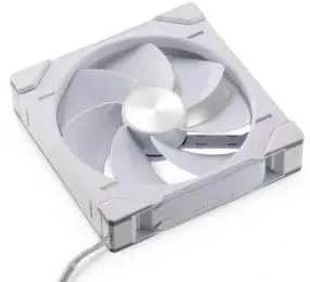 Aušintuvas Phanteks D30-140 PWM DRGB PWM Triple Fan Pack, baltos spalvos