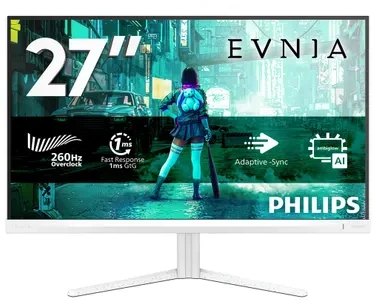 Monitorius Philips 27M2N3201PL/00 - 260Hz | Full HD | 27'' | Fast IPS | 1ms