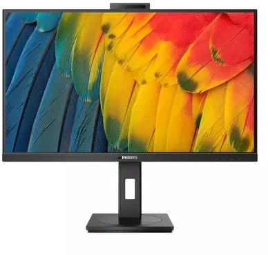 Monitorius PHILIPS 24B1U5301H, Juodos spalvos