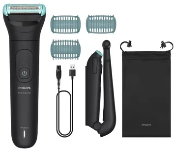 Philips serijos 5000 BG5480/15 kūno trymeris „Bodygroom“